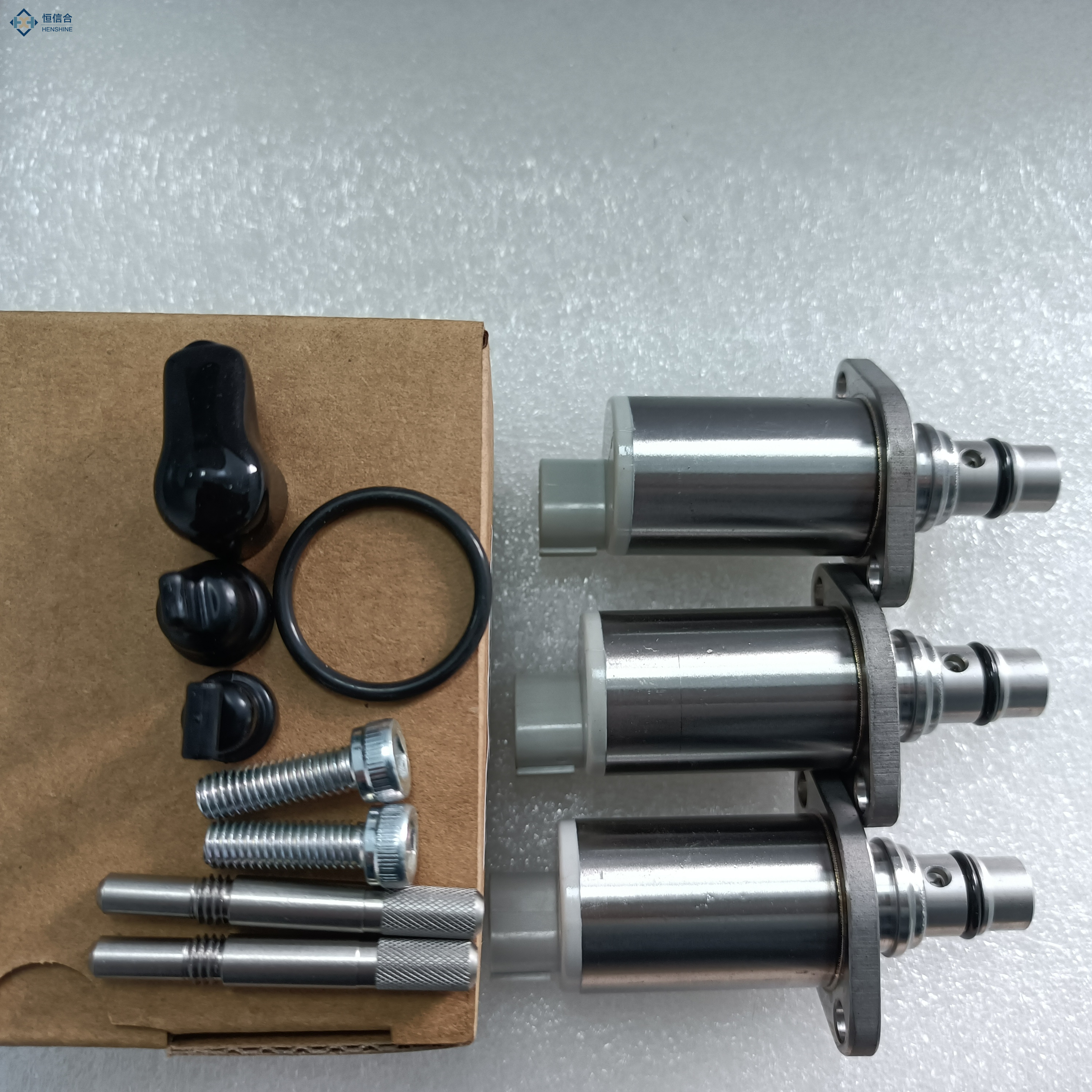 TOYOTA HILUX LAND CRUISER AVENSIS COROLLA FUEL PUMP SUCTION CONTROL VALVE ORIGINAL SCV Overhaul kit 294009-1000