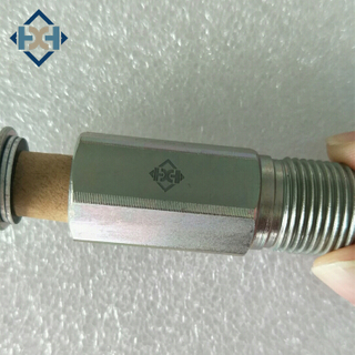 095420-0230 Pressure Limiter Valve Spare Parts for Fuel Rail Assy suitable for ISUZU/OPEL/MITSUBISHI/John Deere/Hyundai/Yanmar diesel engine