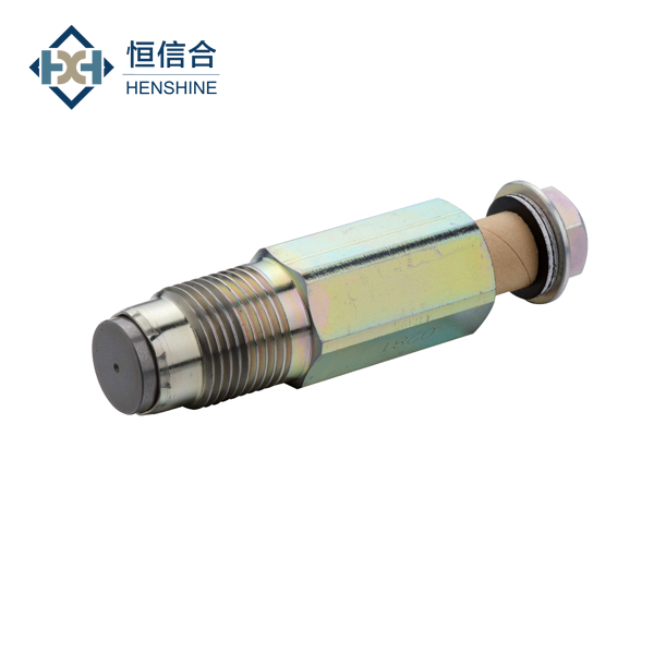 095420 0201 Common Rail Injector Pressure Relief Valve HENSHINE Precision
