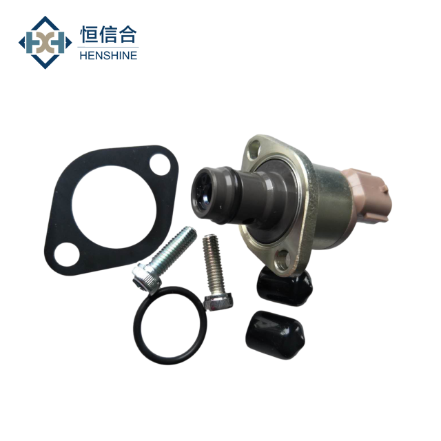 SCV Suction Control Valve Metering Unit 8-98043735-0 8980437350 For ISUZU D-MAX
